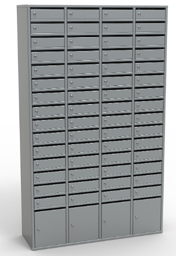 Шкаф для мобильных телефонов ШТМ 64-Щ