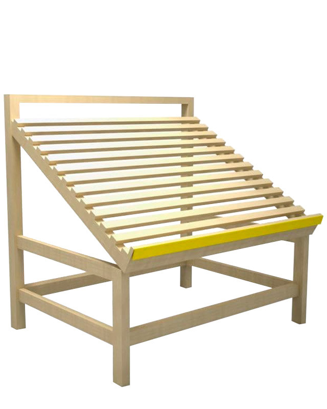 Овощной развал низкий