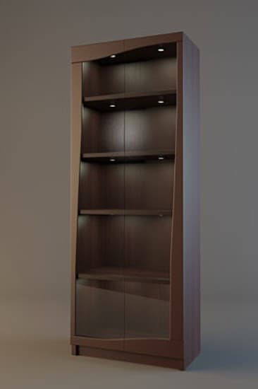 Шкаф для элитного алкоголя DD 001