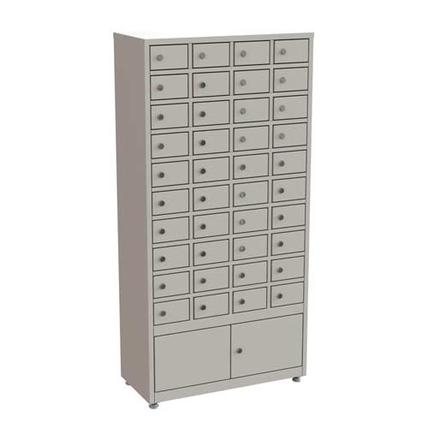 Шкаф абонентский ША-40-Т (1354х660х300)