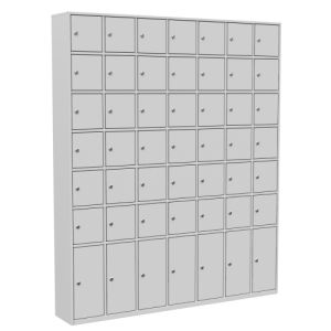 Шкаф металлический абонентский ША-49 (1800х1500х250)