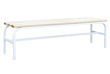 Скамья гардеробная 2000х350х450