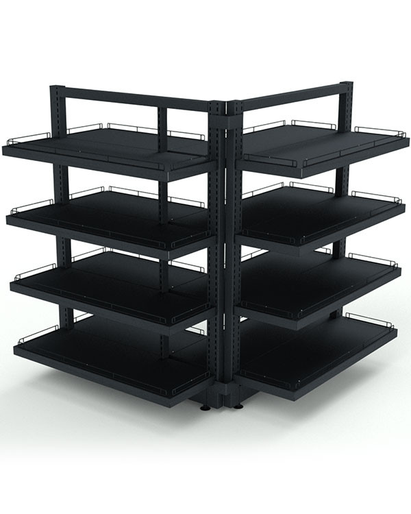 Модуль островной 2-х секционный