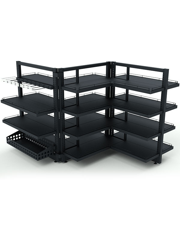 Модуль островной 3-х секционный