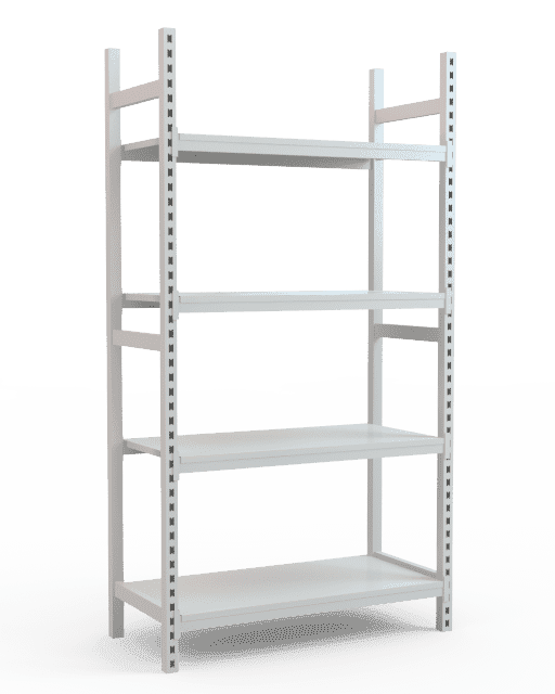 Стеллаж складской