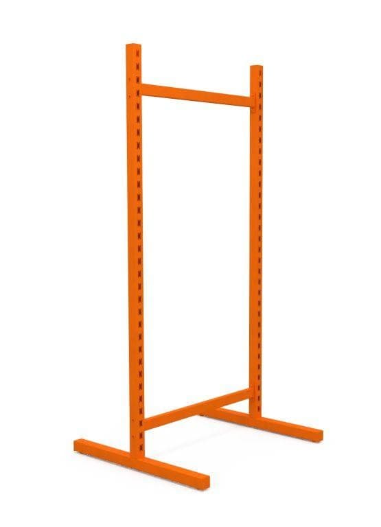 Стойка двухсторонняя (без навески)