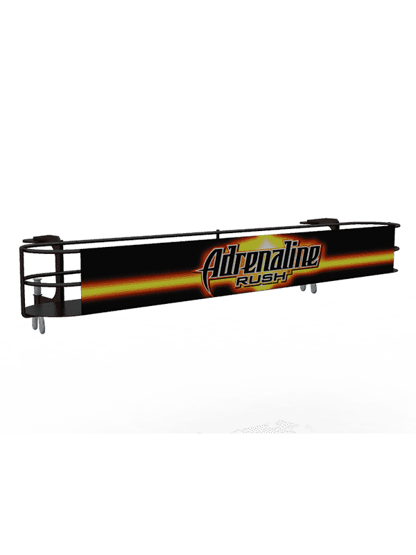 Полка навесная для напитков Adrenalin