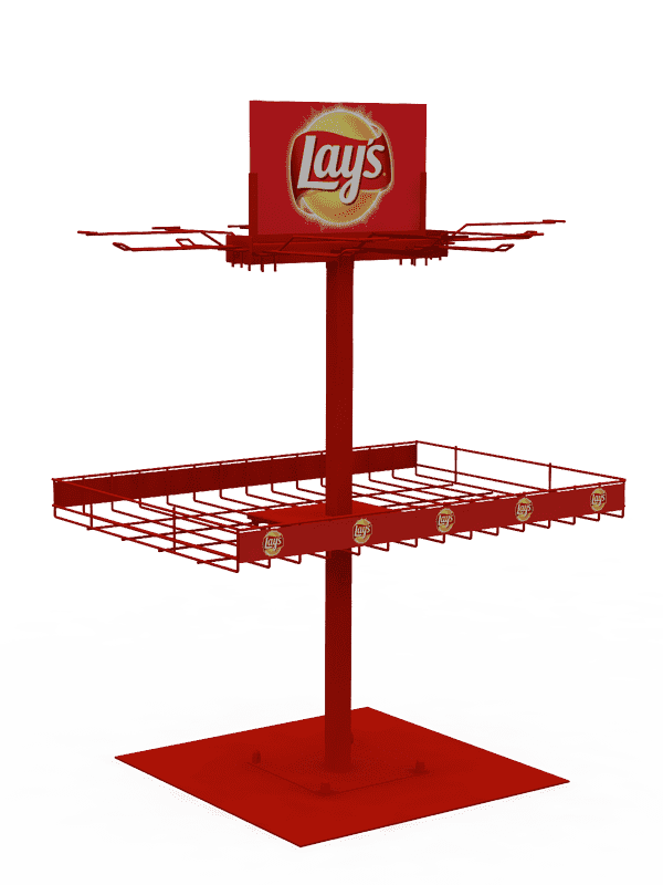 Стойка для проведения распродаж