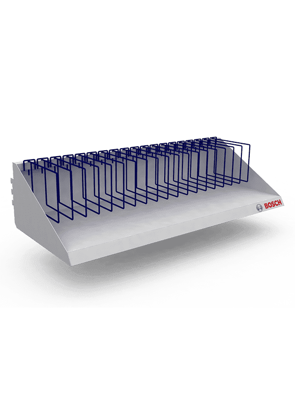 Полка для дисков для циркулярных пил BOSCH