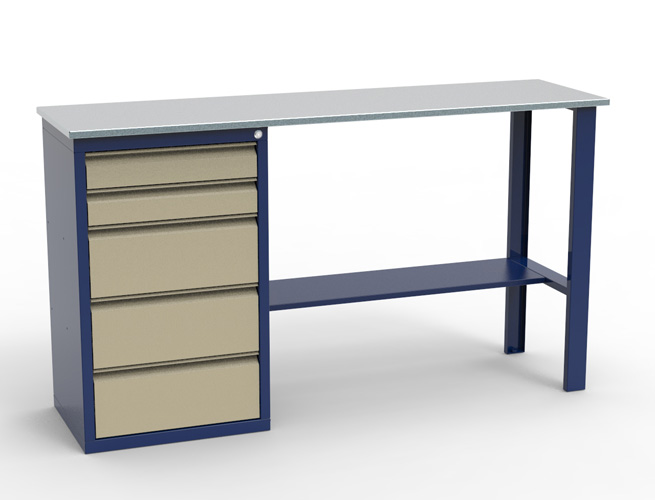 Верстак ЛВ-1Т.05.00