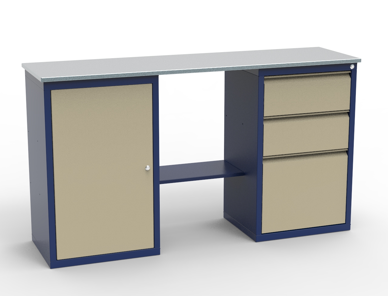 Верстак ЛВ-2Т.01.03