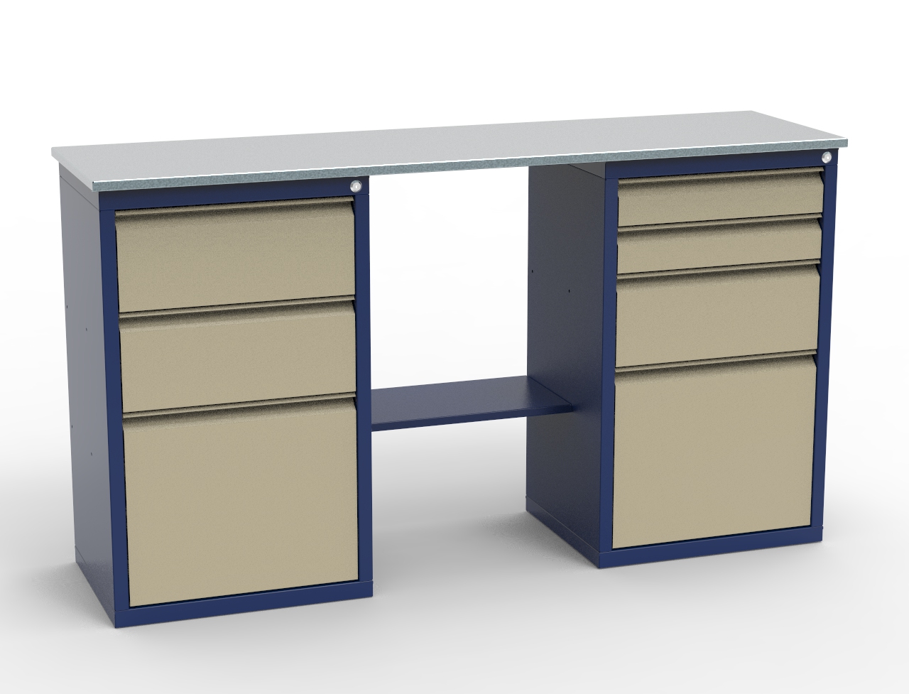 Верстак ЛВ-2Т.03.04