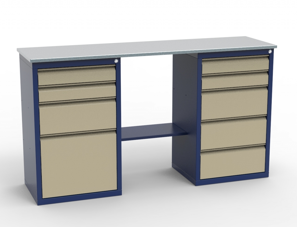 Верстак ЛВ-2Т.04.05