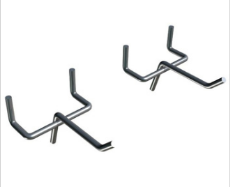 Комплект крючков 50 мм (10 шт.)