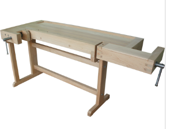 Верстак Классика Ученический (сосна)