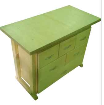 Стол-тумба Маленький мастер