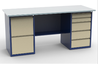 Верстак СВ-2Т.02.05.19