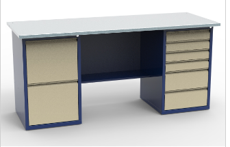 Верстак СВ-2Т.02.06.19