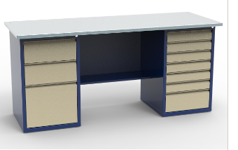 Верстак СВ-2Т.03.07.19