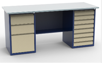 Верстак СВ-2Т.03.08.19