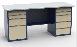 Верстак СВ-2Т.04.05.19