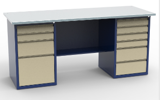 Верстак СВ-2Т.04.06.19