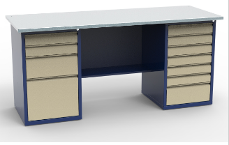 Верстак СВ-2Т.04.07.19