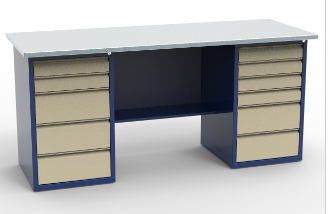 Верстак СВ-2Т.05.06.19