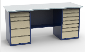 Верстак СВ-2Т.05.07.19