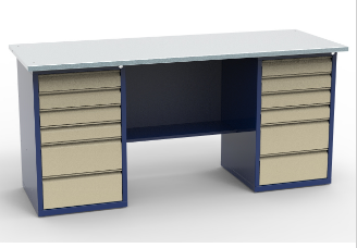 Верстак СВ-2Т.06.06.19