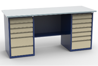 Верстак СВ-2Т.06.07.19