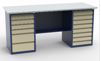 Верстак СВ-2Т.06.08.19