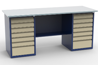 Верстак СВ-2Т.07.07.19