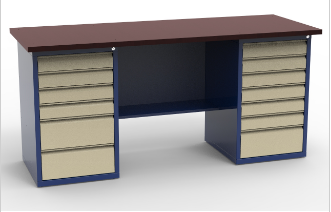 Верстак СВФ-2Т.06.07.19