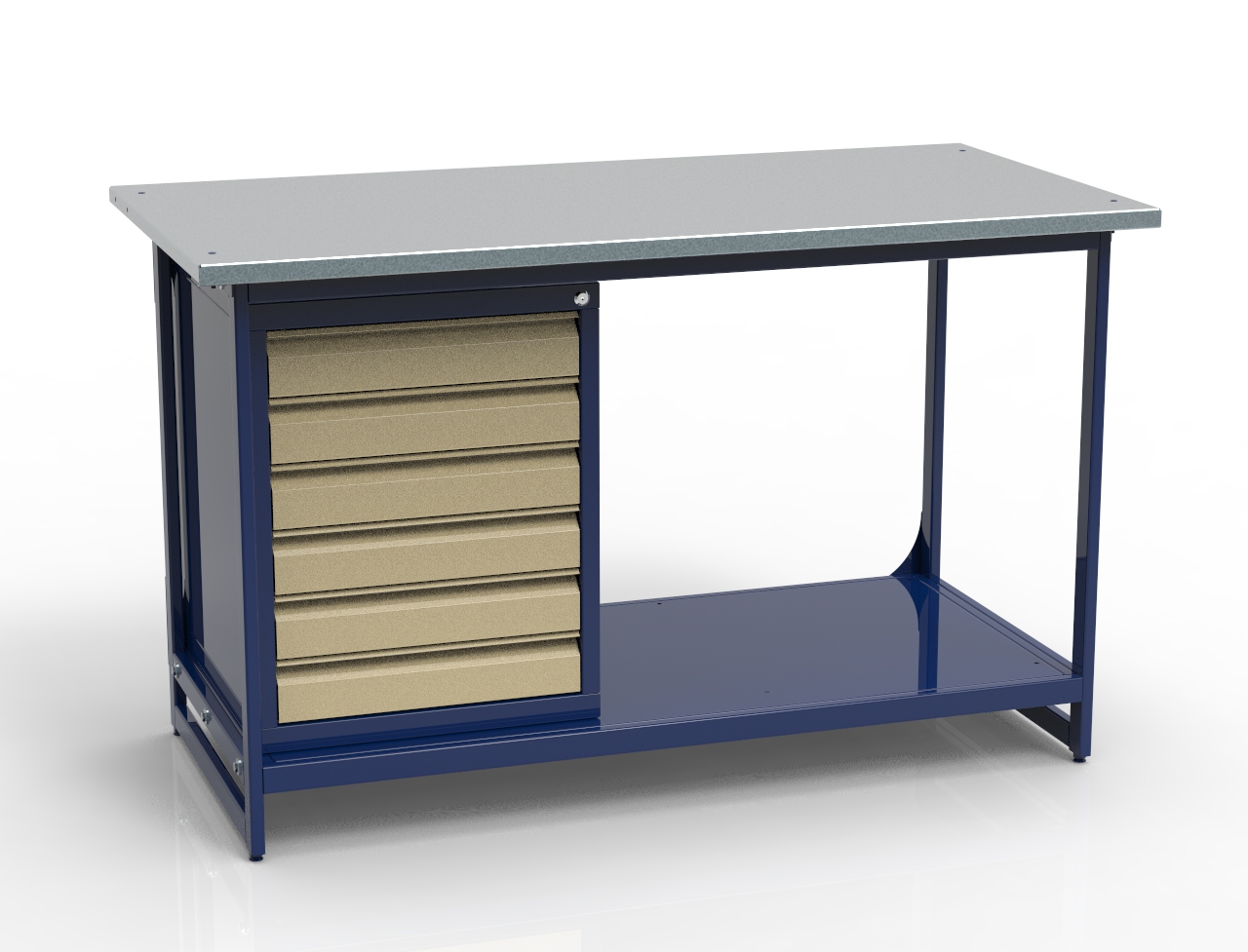 Верстак СВК-1Т.06.00.14