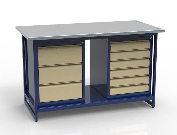 Верстак СВК-2Т.03.06.14