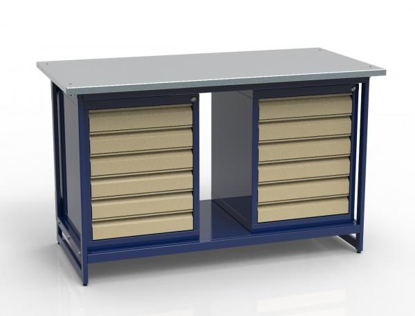 Верстак СВК-2Т.06.06.14