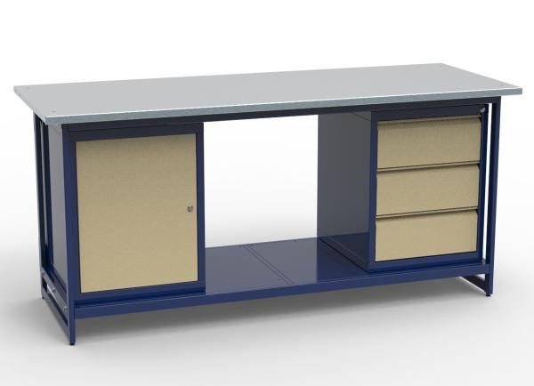 Верстак СВК-2Т.01.03.19