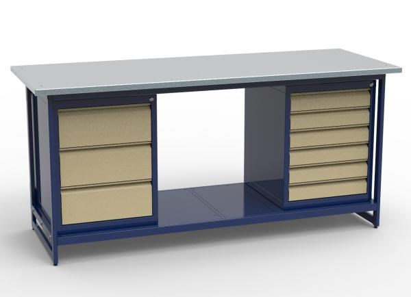 Верстак СВК-2Т.03.06.19