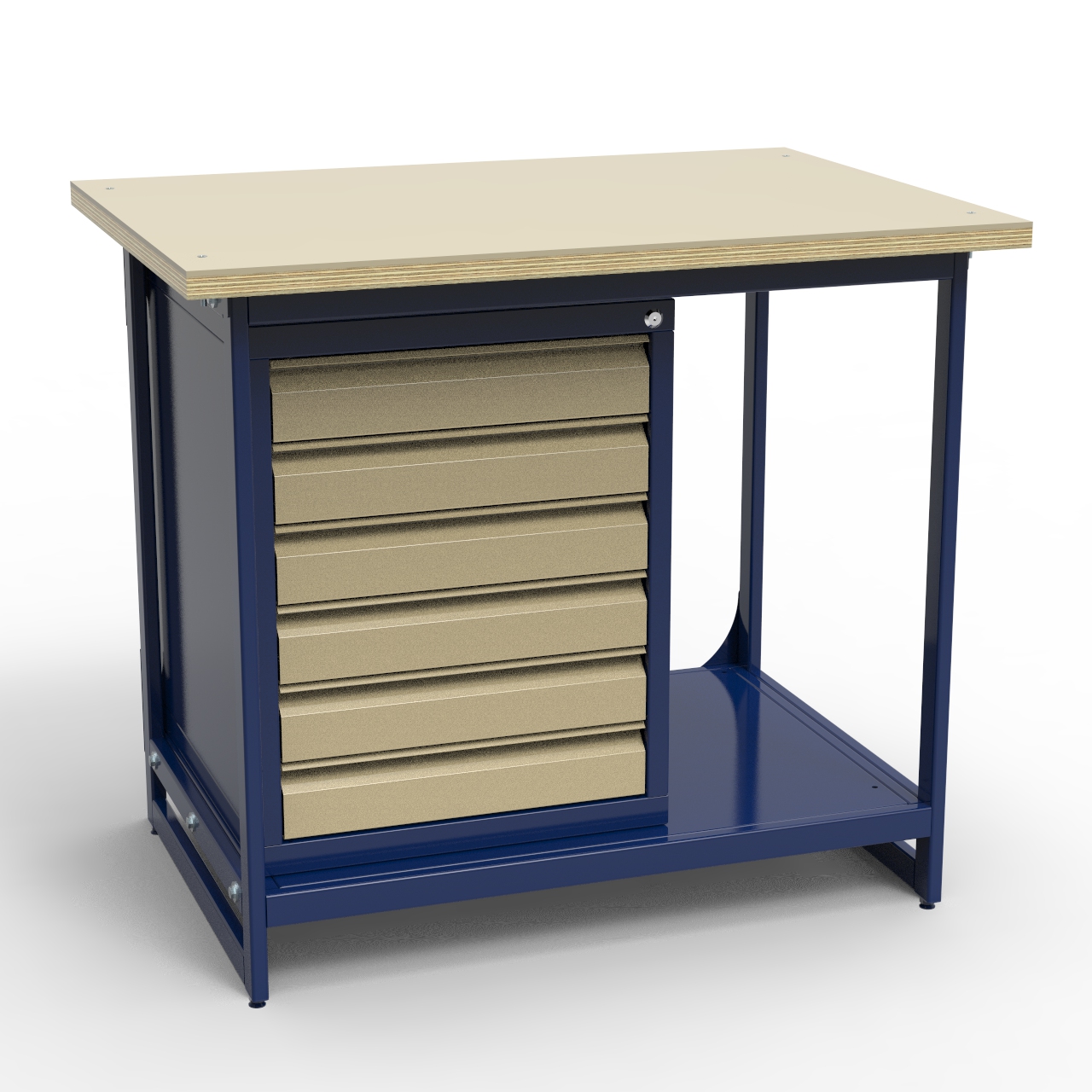 Верстак СВК-1Т.06.00.10.Ф4