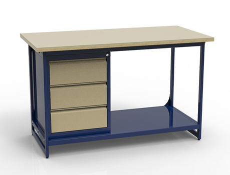 Верстак СВК-1Т.03.00.14.Ф4