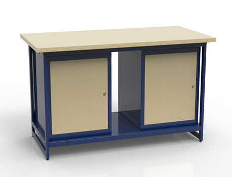 Верстак СВК-2Т.01.01.14.Ф4