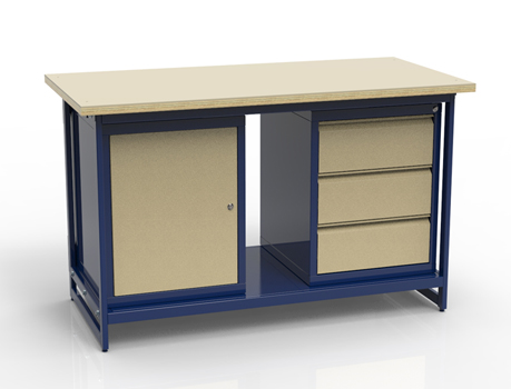 Верстак СВК-2Т.01.03.14.Ф4