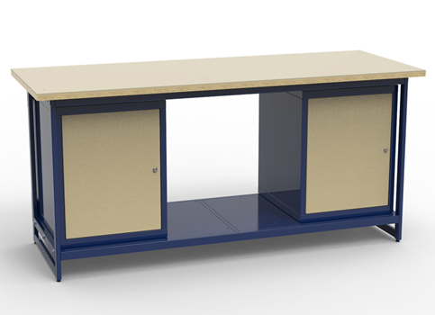 Верстак СВК-2Т.01.01.19.Ф4