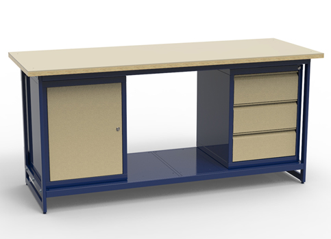 Верстак СВК-2Т.01.03.19.Ф4