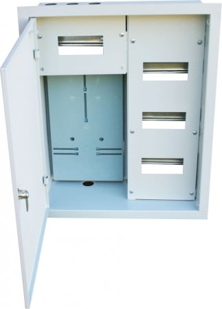 Щит распределительно-учетный ЩРУ-3В-24-з