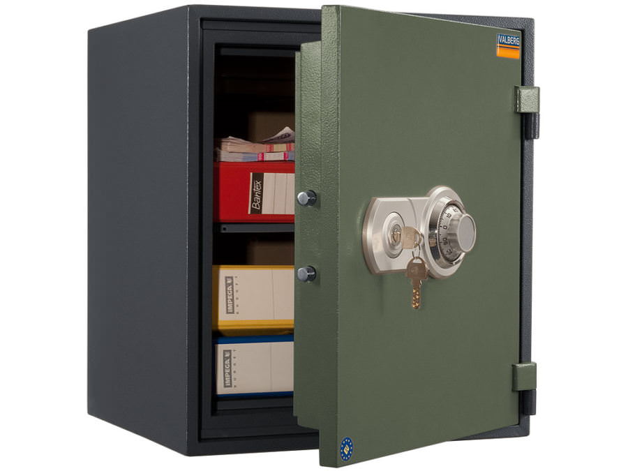 Сейф VALBERG FRS-51 CL с механическим кодовым замком