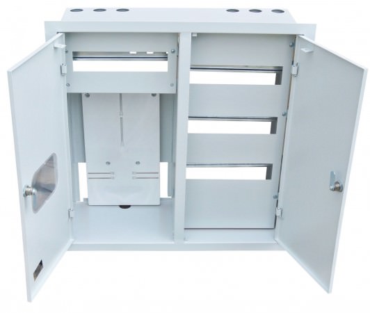 Щит распределительно-учетный ЩРУ-3В-48-зс