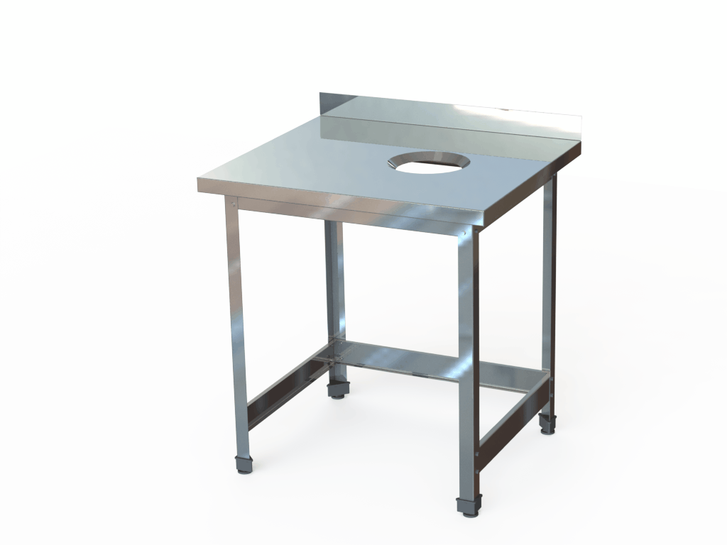 Стол для сбора отходов СО-8/6Б