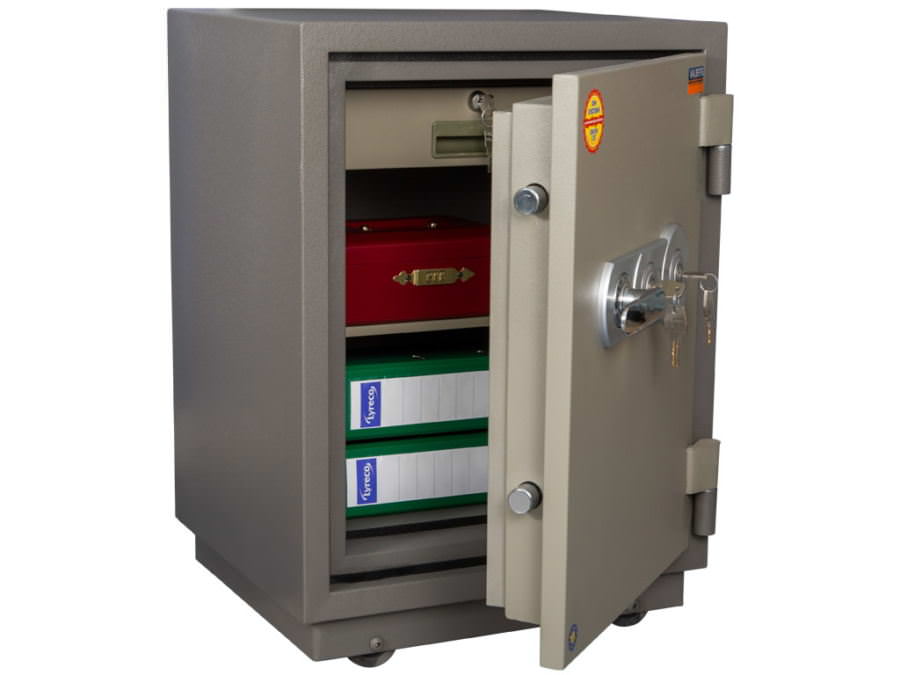 Сейф VALBERG FRS-66T KL с ключевым замком